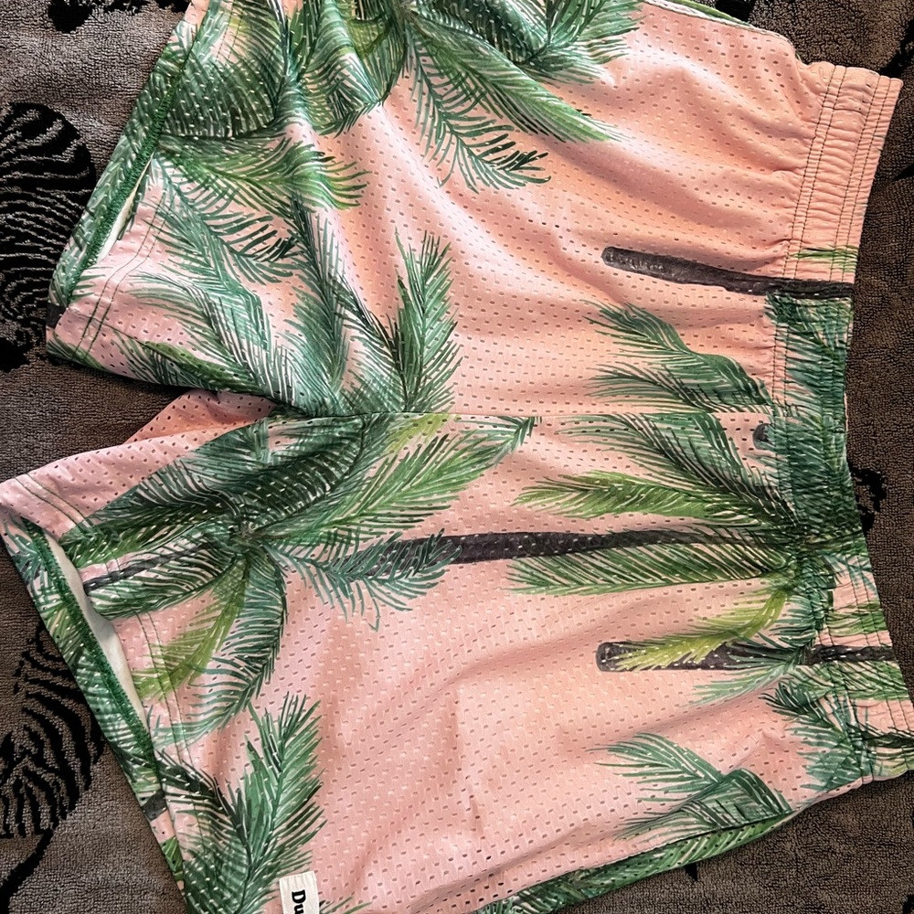 Duvin Mesh Gym Short